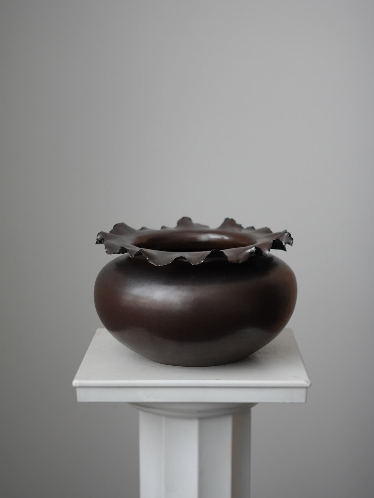 Fringe Vessel No.1 Vases