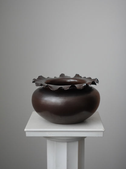 Fringe Vessel No.1 Vases