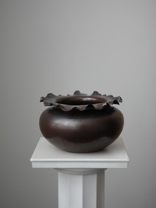 Fringe Vessel No.1 Vases
