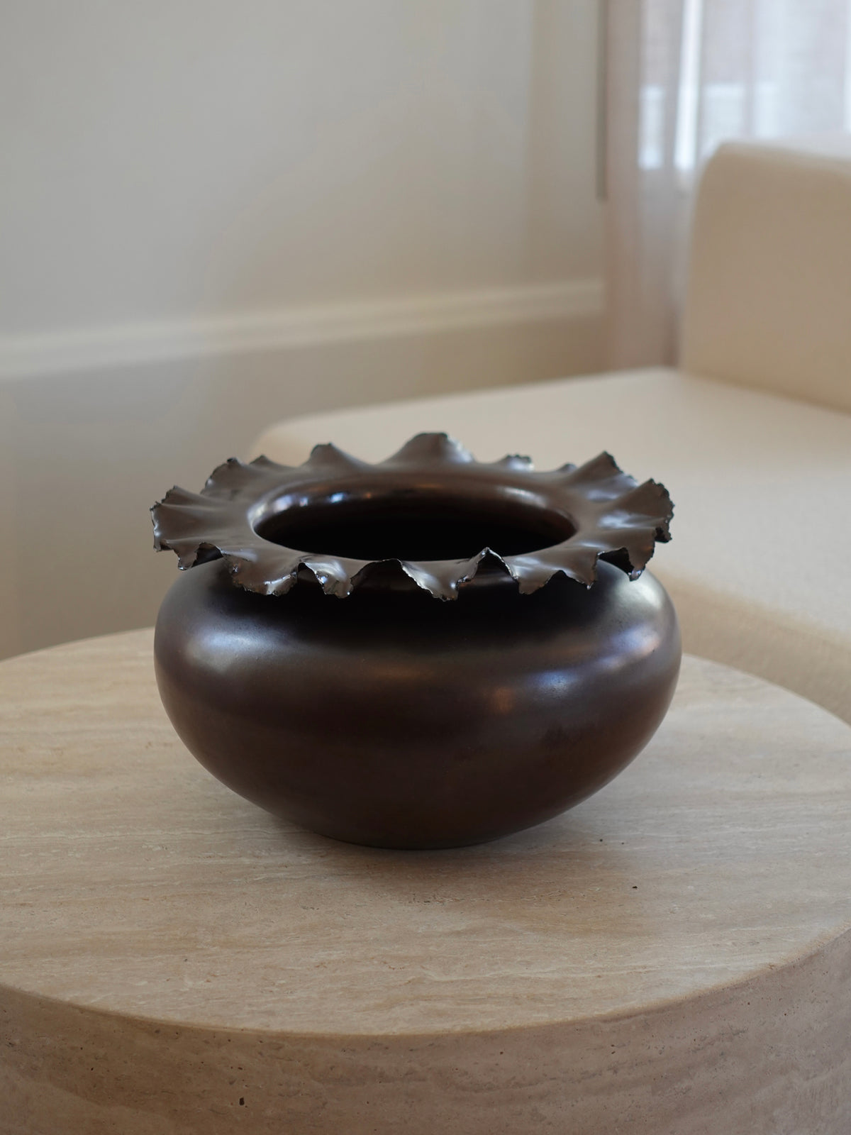 Fringe Vessel No.1 Vases