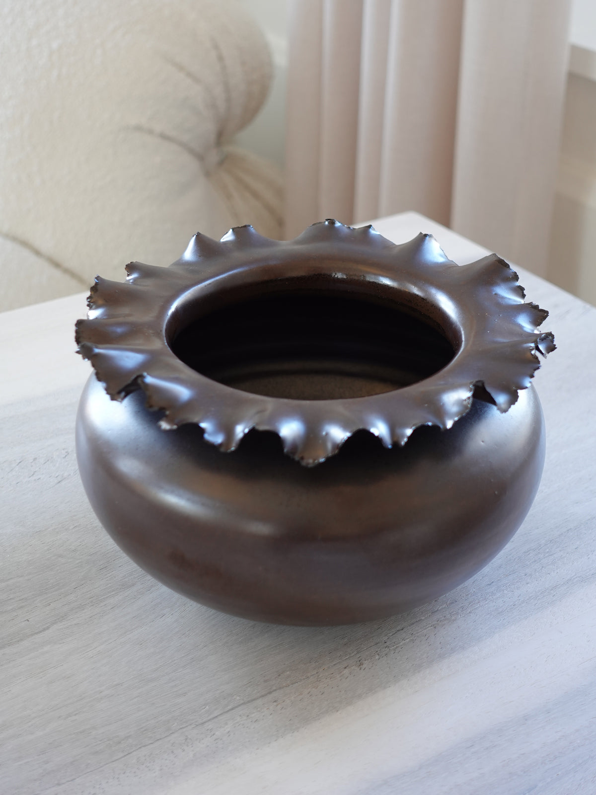 Fringe Vessel No.1 Vases