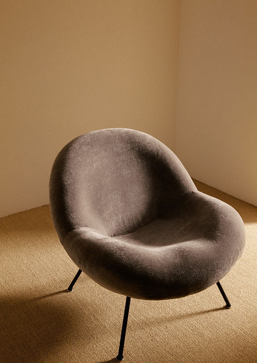 Fritz Neth Pair of Armchairs, Germany, circa 1950 Chairs