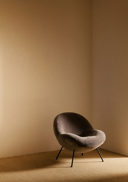 Fritz Neth Pair of Armchairs, Germany, circa 1950 Chairs