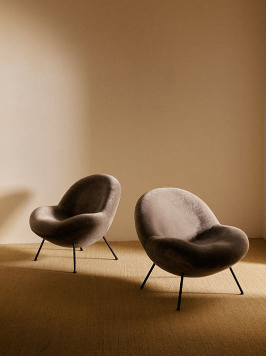 Fritz Neth Pair of Armchairs, Germany, circa 1950 Chairs
