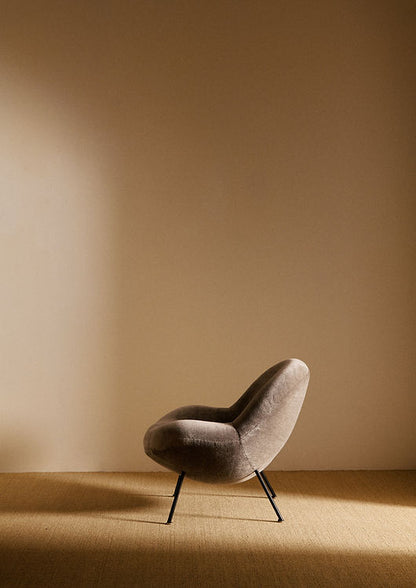 Fritz Neth Pair of Armchairs, Germany, circa 1950 Chairs