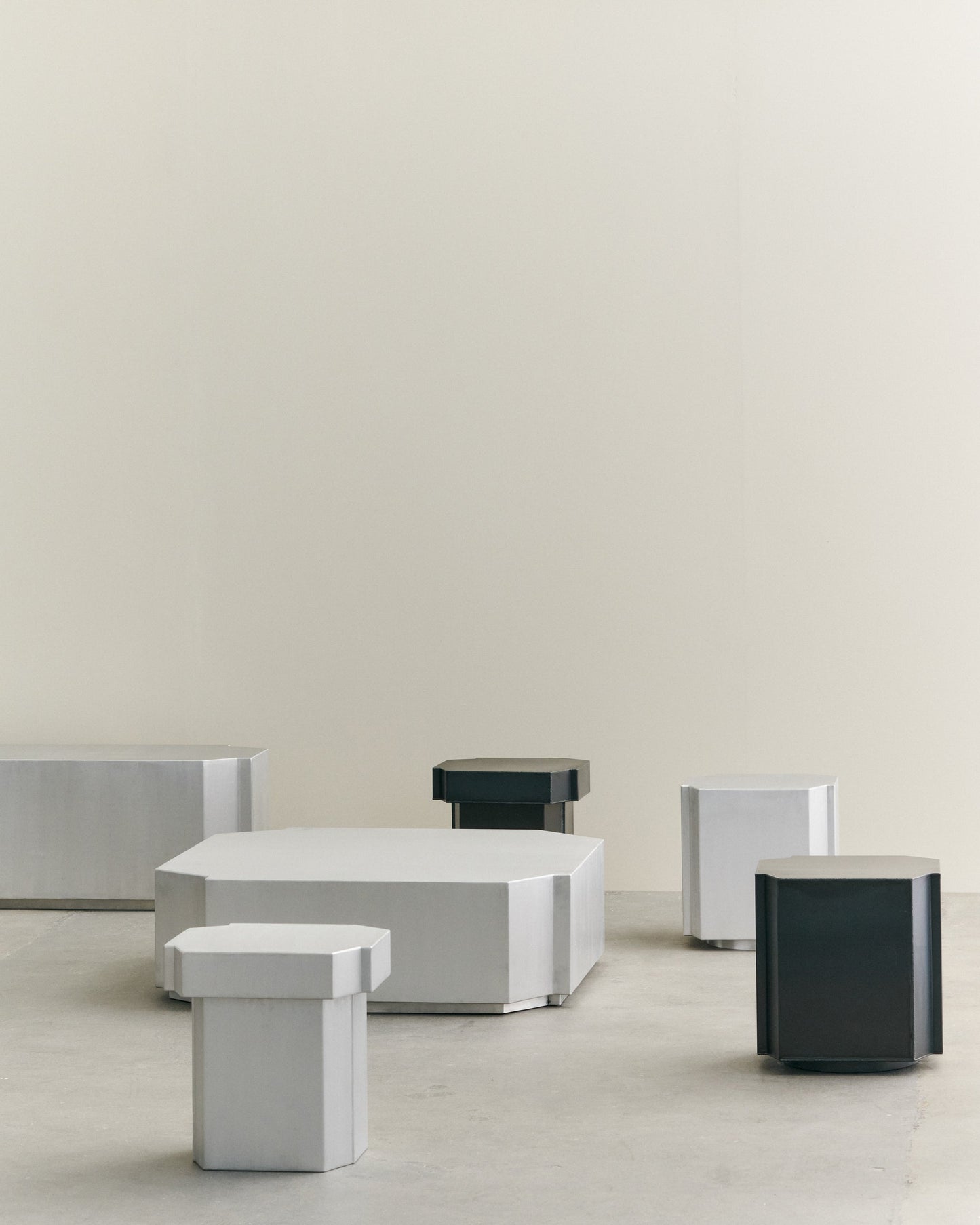 Funki Lounge Table - Square Coffee Tables