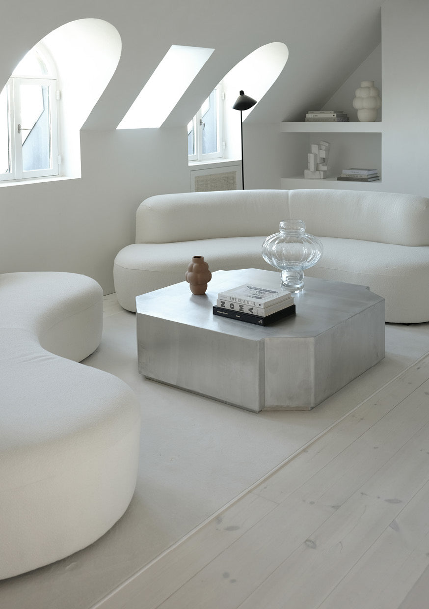 Funki Lounge Table - Square Coffee Tables