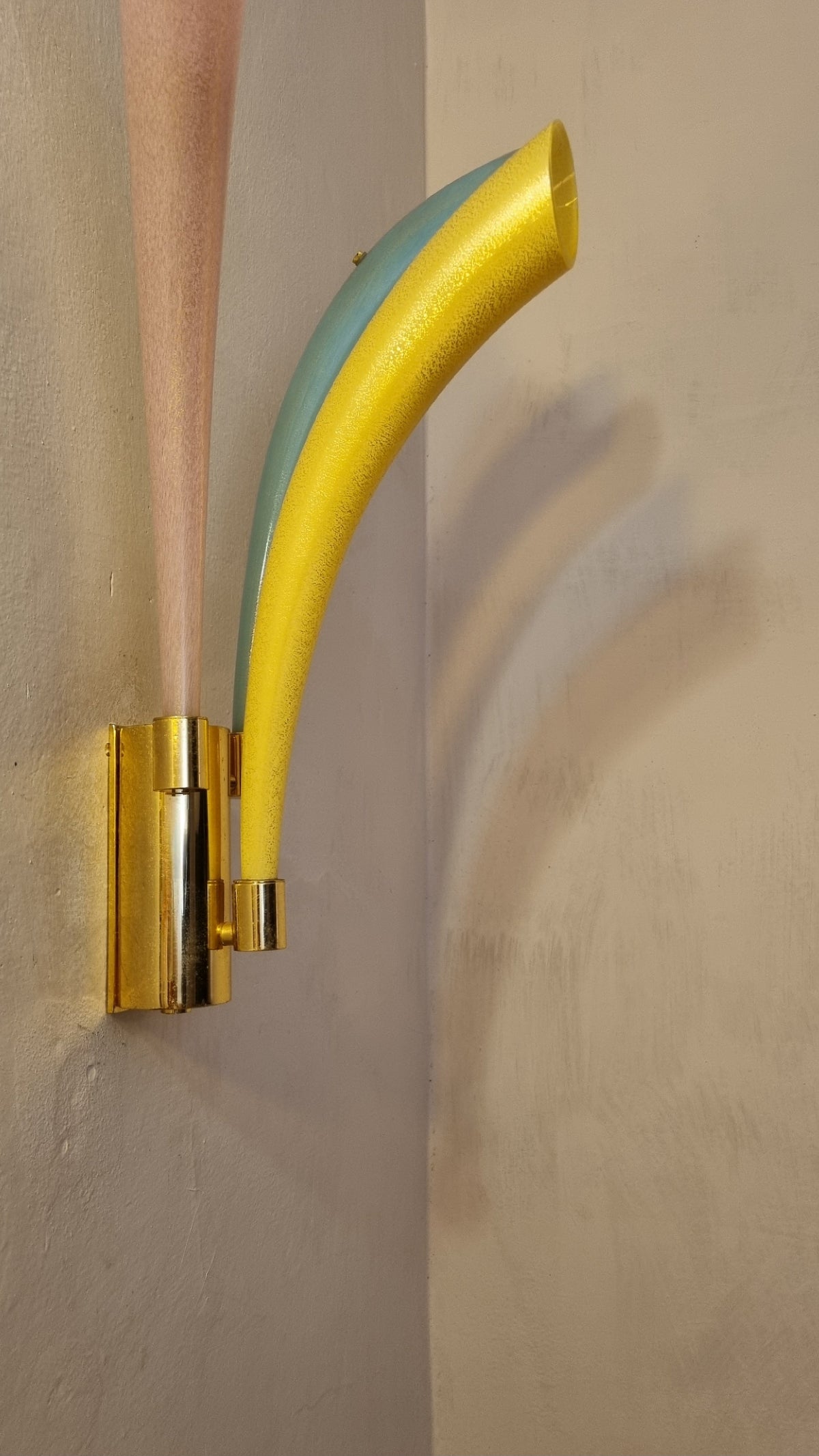 Fuochi Artificiali Wall Sconces Designed by Angelo Barovier for Barovier & Toso, Italy 1986 Sconces