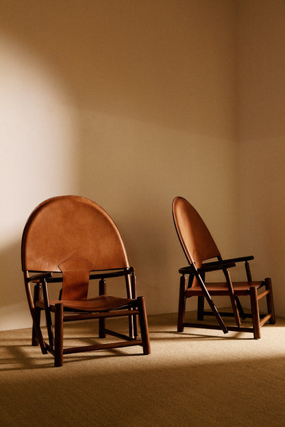 G23 Armchair by Piero Palange and Werther Toffoloni, Italy, Circa 1970 Chairs