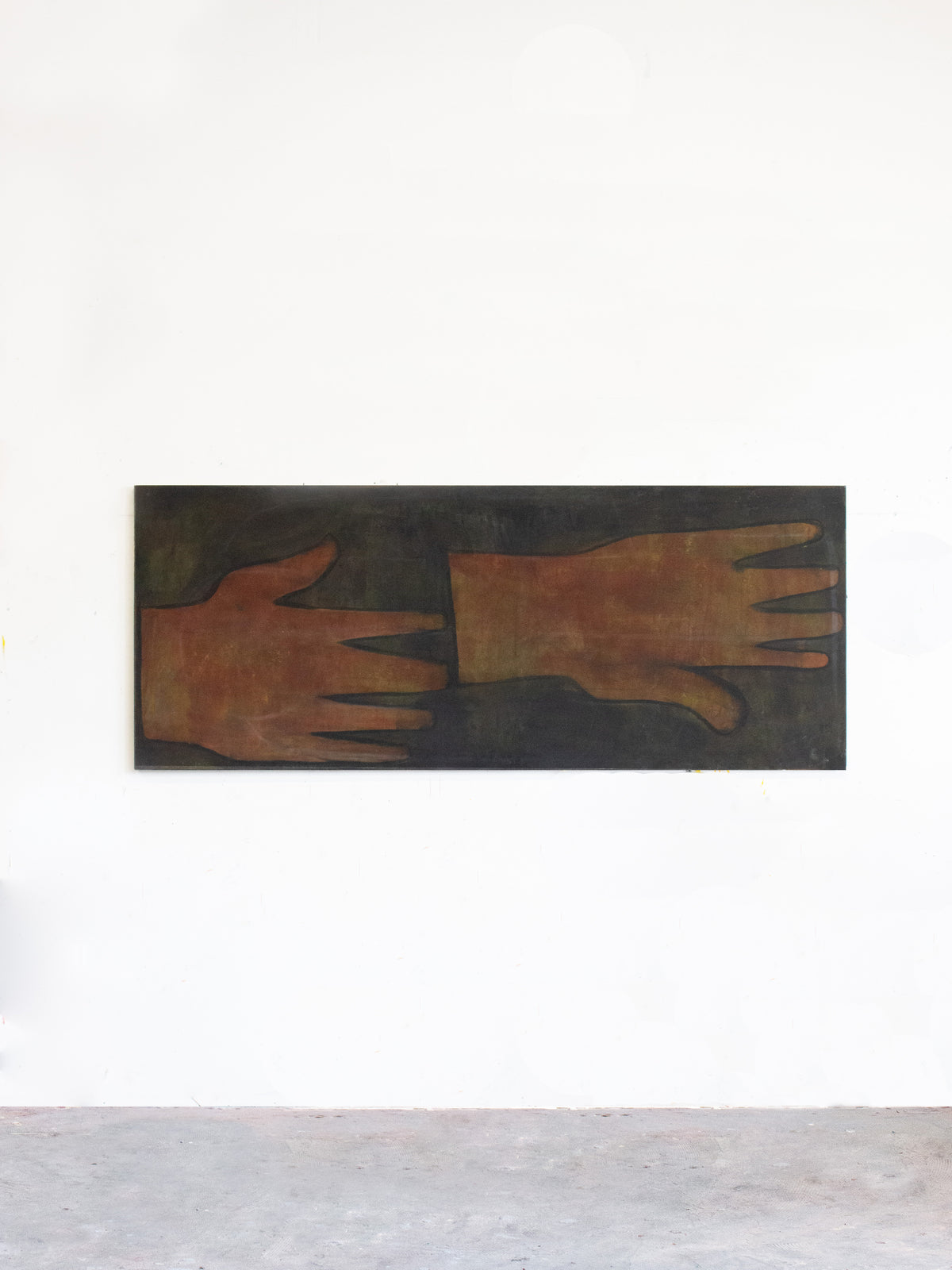 GANTS by Maxime Testu Artwork