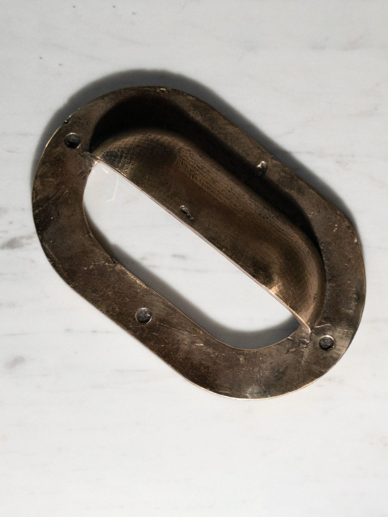 GC01 Half Cup Pull by Grimes Foundry Hardware