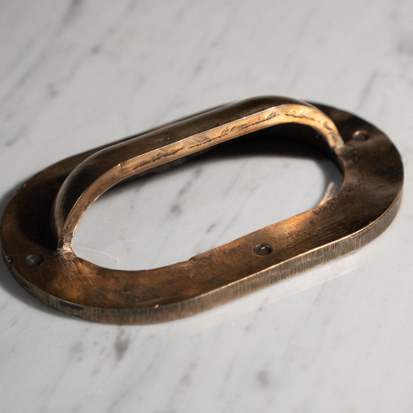 GC01 Half Cup Pull by Grimes Foundry Hardware