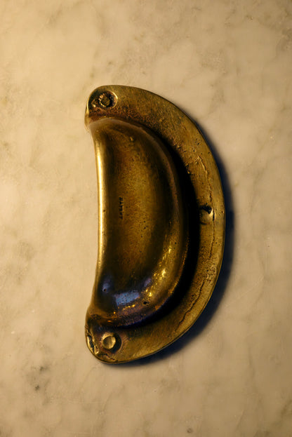 GC02 English Cup Pull by Grimes Foundry Hardware