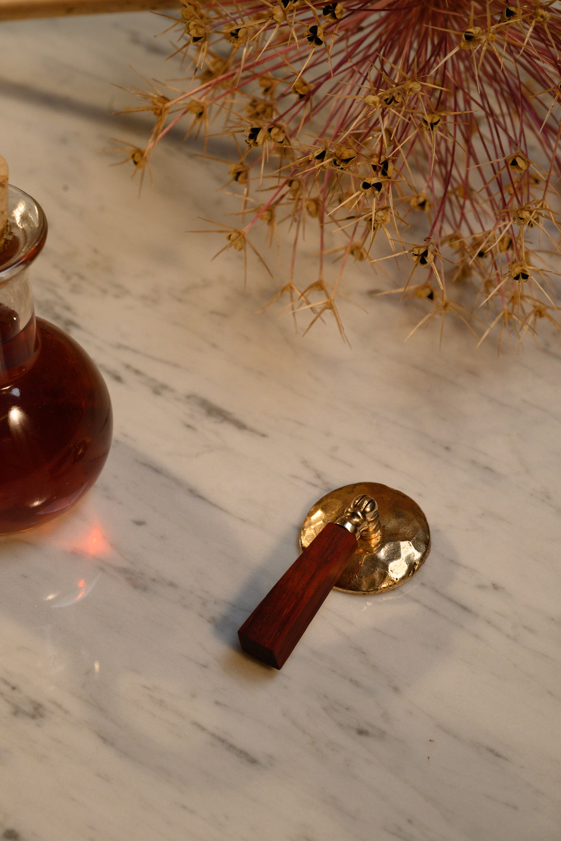 GD01 Solomon Drop Pull by Grimes Foundry Hardware