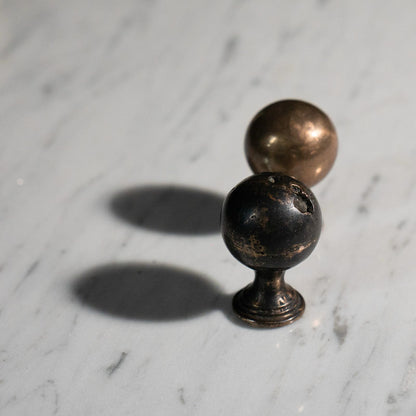 GK04 Rotund Pull by Grimes Foundry Hardware