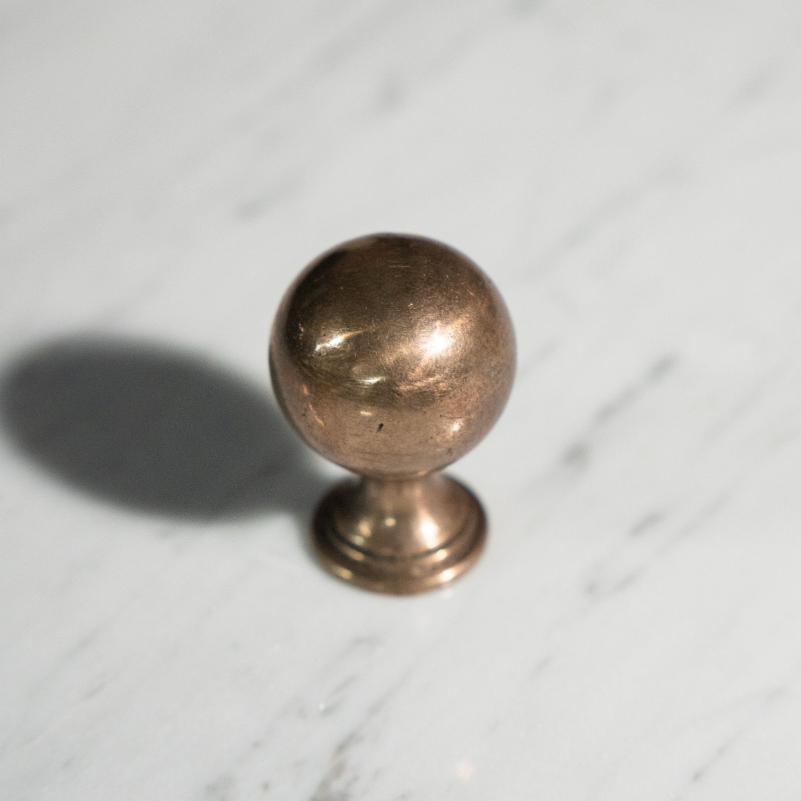 GK04 Rotund Pull by Grimes Foundry Hardware