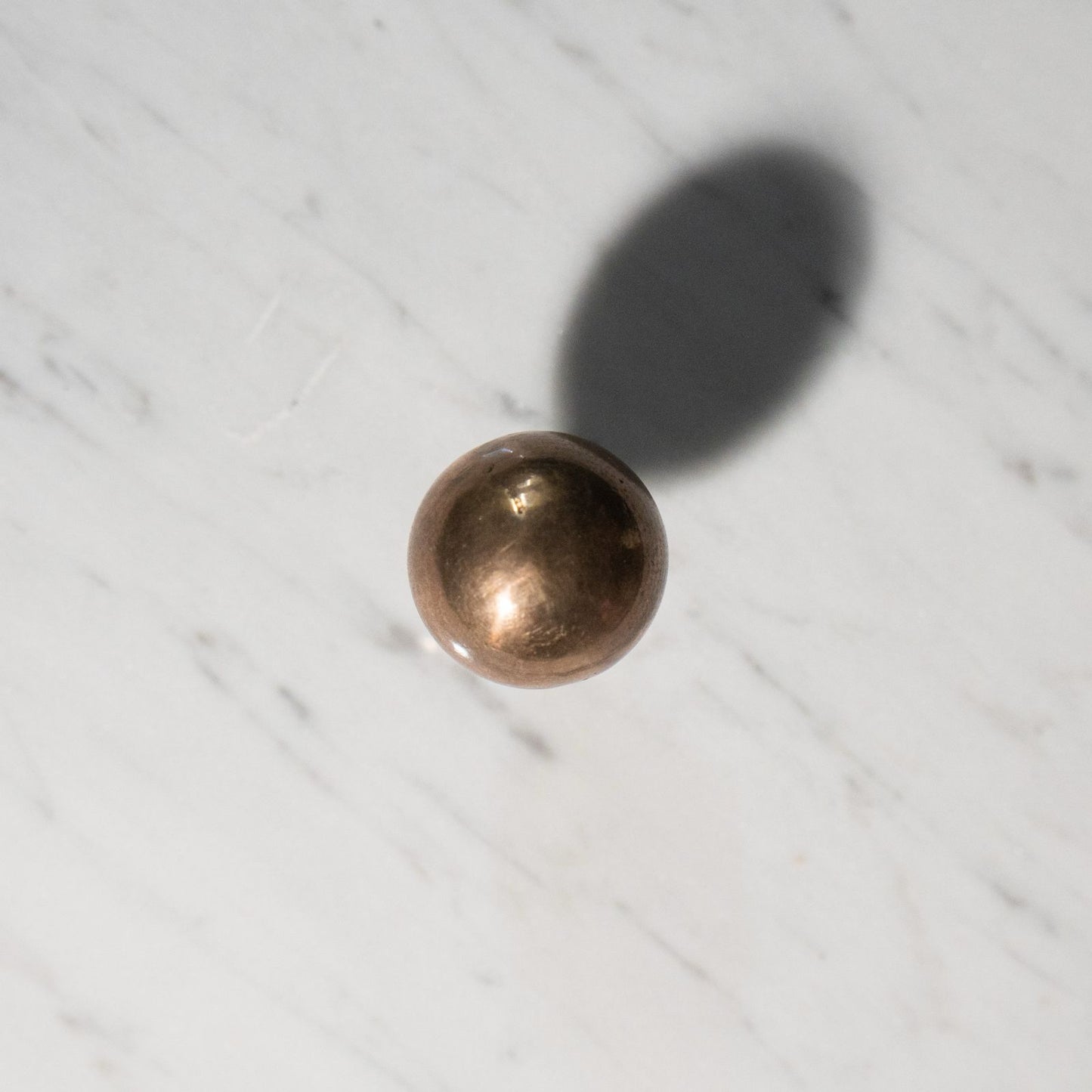 GK04 Rotund Pull by Grimes Foundry Hardware