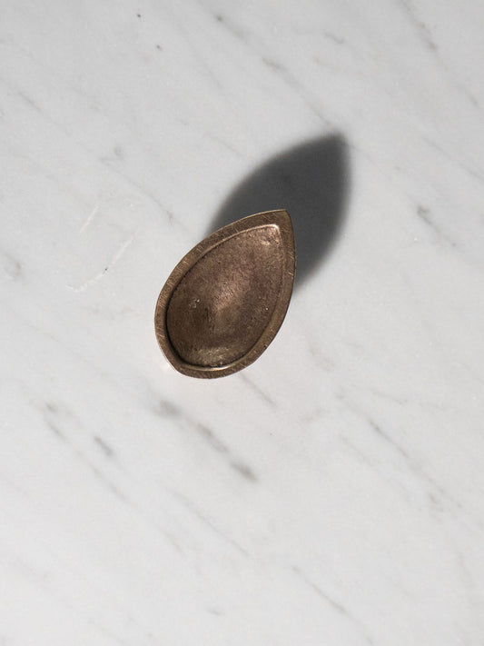 GK06 Leaf Pull by Grimes Foundry Hardware
