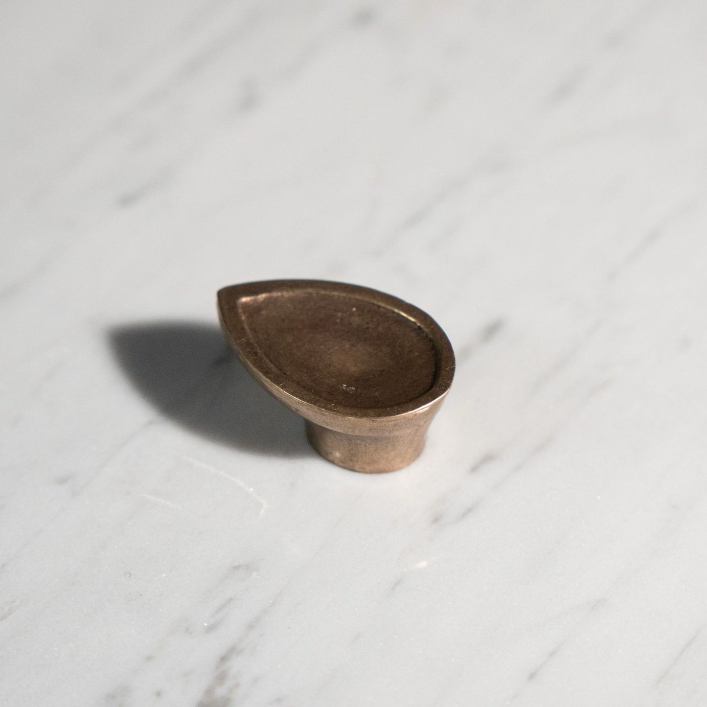 GK06 Leaf Pull by Grimes Foundry Hardware