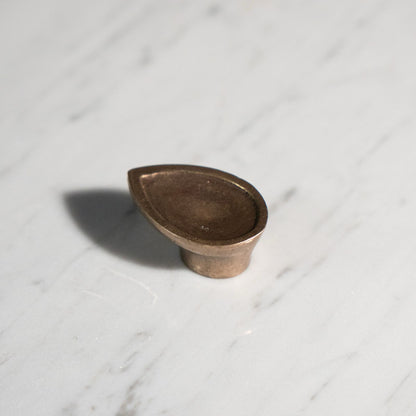GK06 Leaf Pull by Grimes Foundry Hardware