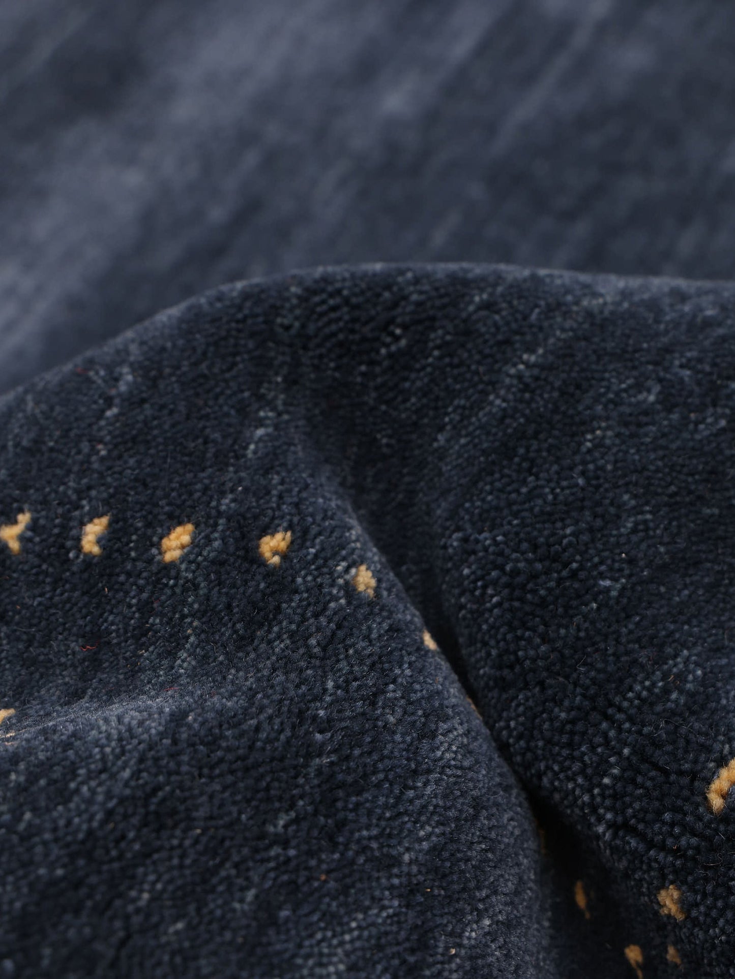 Gabbeh Rug in Kyanite, 6'10" x 9'9" Rugs