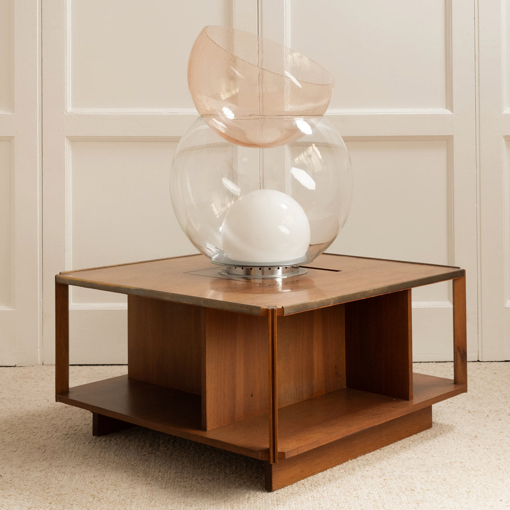 Giova Table Lamp by Gae Aulenti - 1970 Table Lamps
