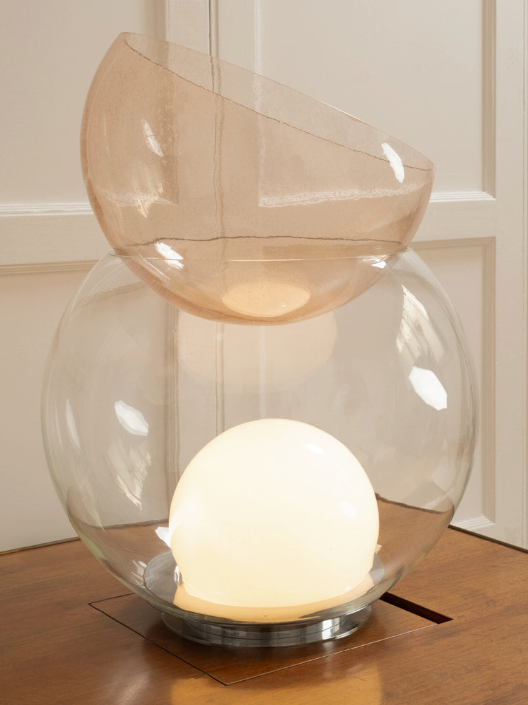 Giova Table Lamp by Gae Aulenti - 1970 Table Lamps