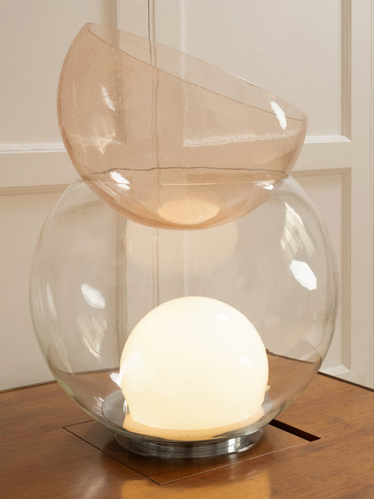 Giova Table Lamp by Gae Aulenti - 1970 Table Lamps
