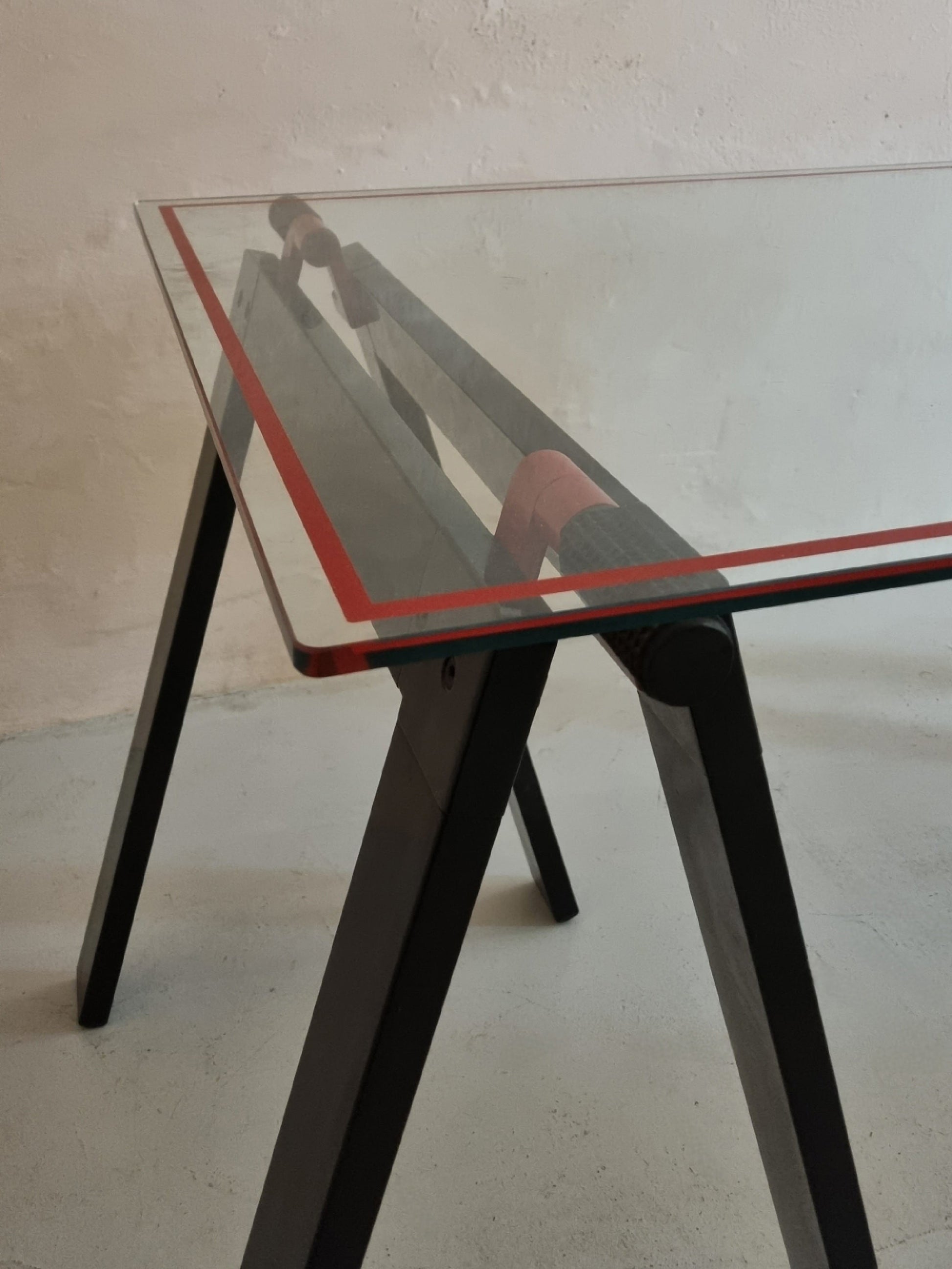 Gaetano Table Designed by Gae Aulenti for Zanotta, 1973 Dining Tables
