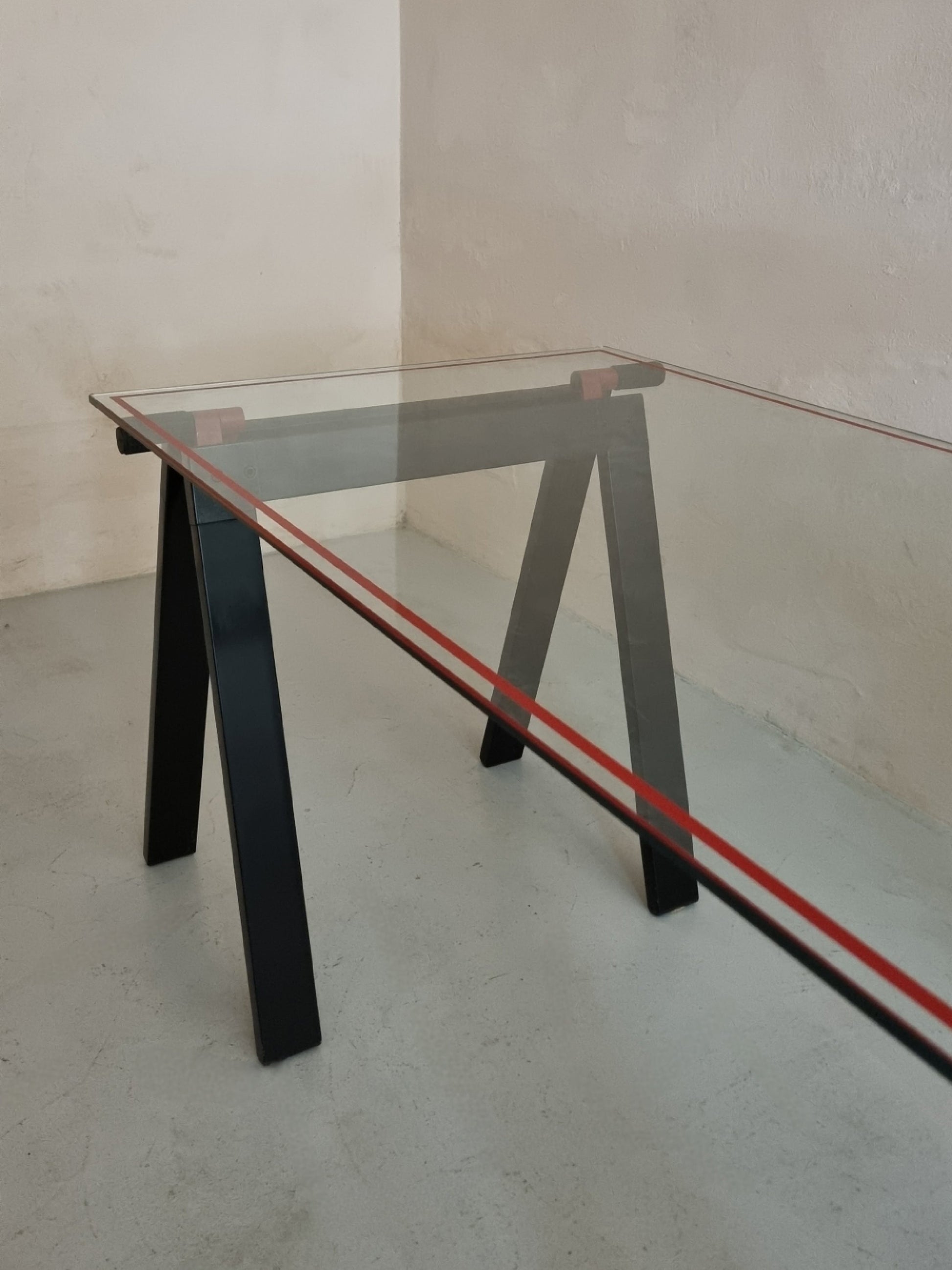 Gaetano Table Designed by Gae Aulenti for Zanotta, 1973 Dining Tables