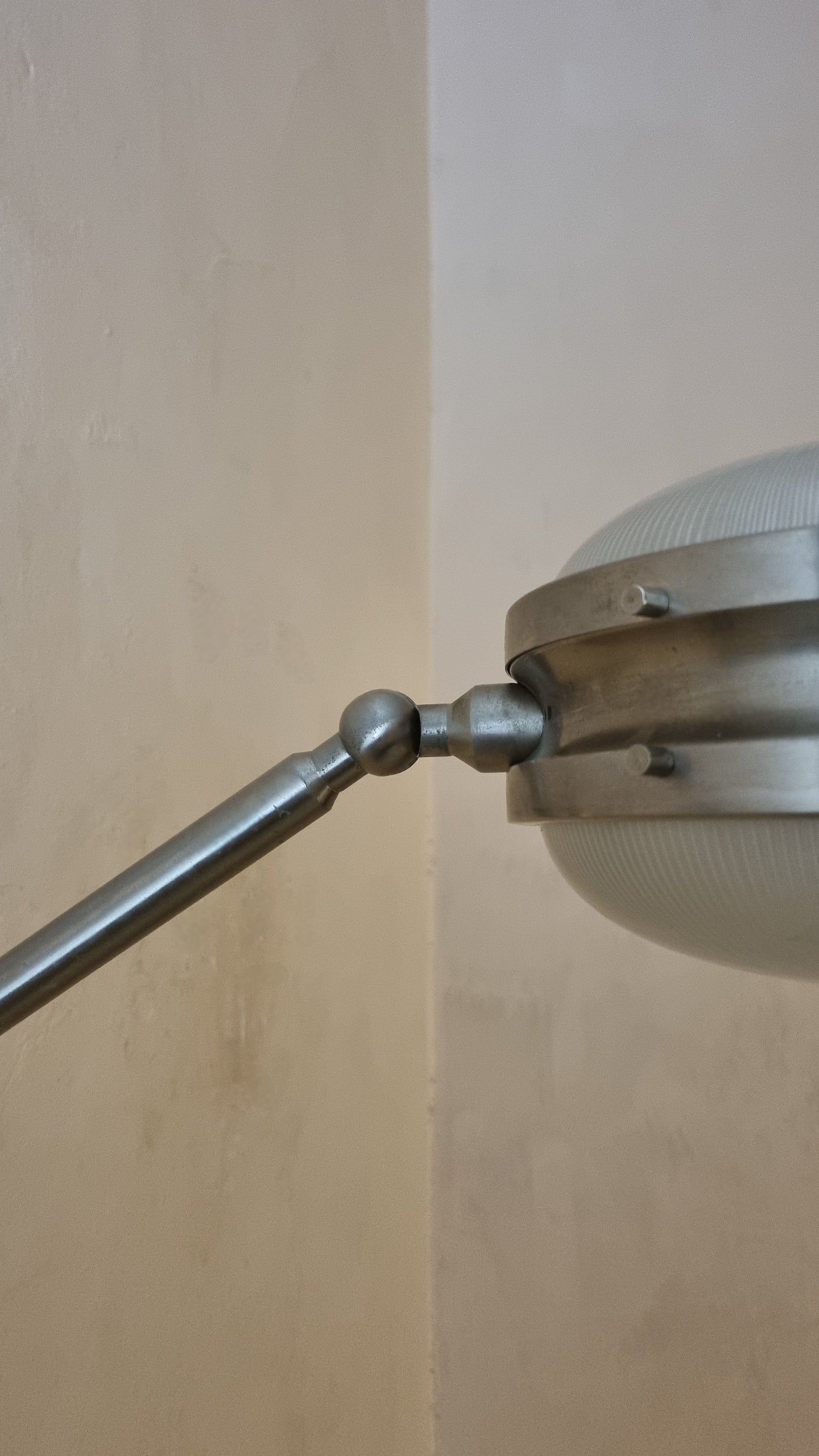 Gamma Ds Wall Sconce Designed by Sergio Mazza for Artemide, Italy 1960 Sconces