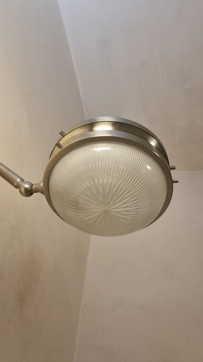 Gamma Ds Wall Sconce Designed by Sergio Mazza for Artemide, Italy 1960 Sconces