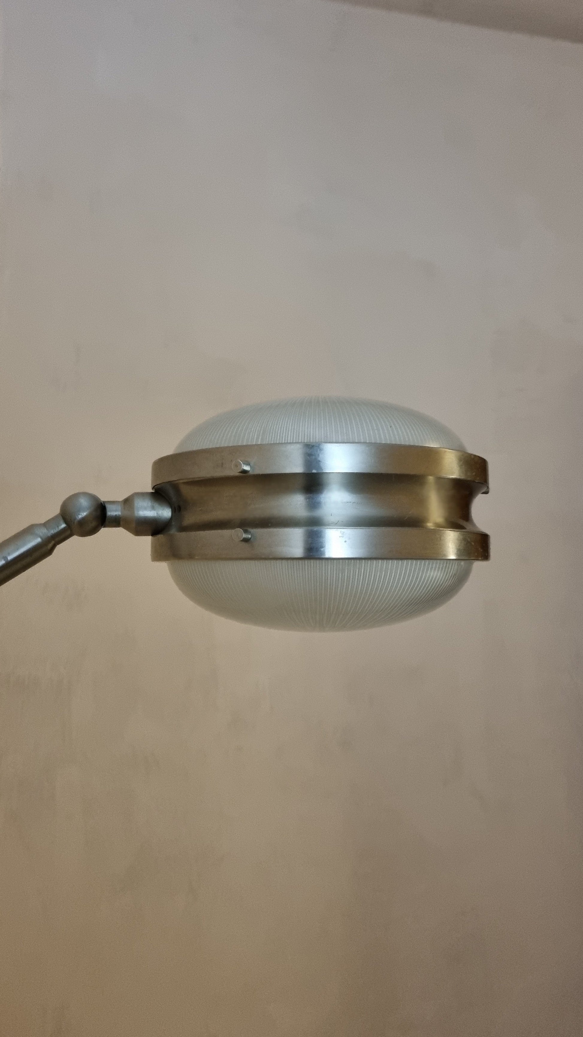 Gamma Ds Wall Sconce Designed by Sergio Mazza for Artemide, Italy 1960 Sconces