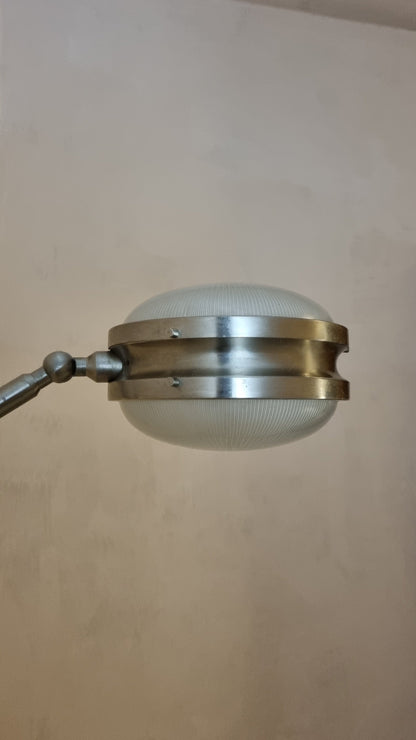 Gamma Ds Wall Sconce Designed by Sergio Mazza for Artemide, Italy 1960 Sconces