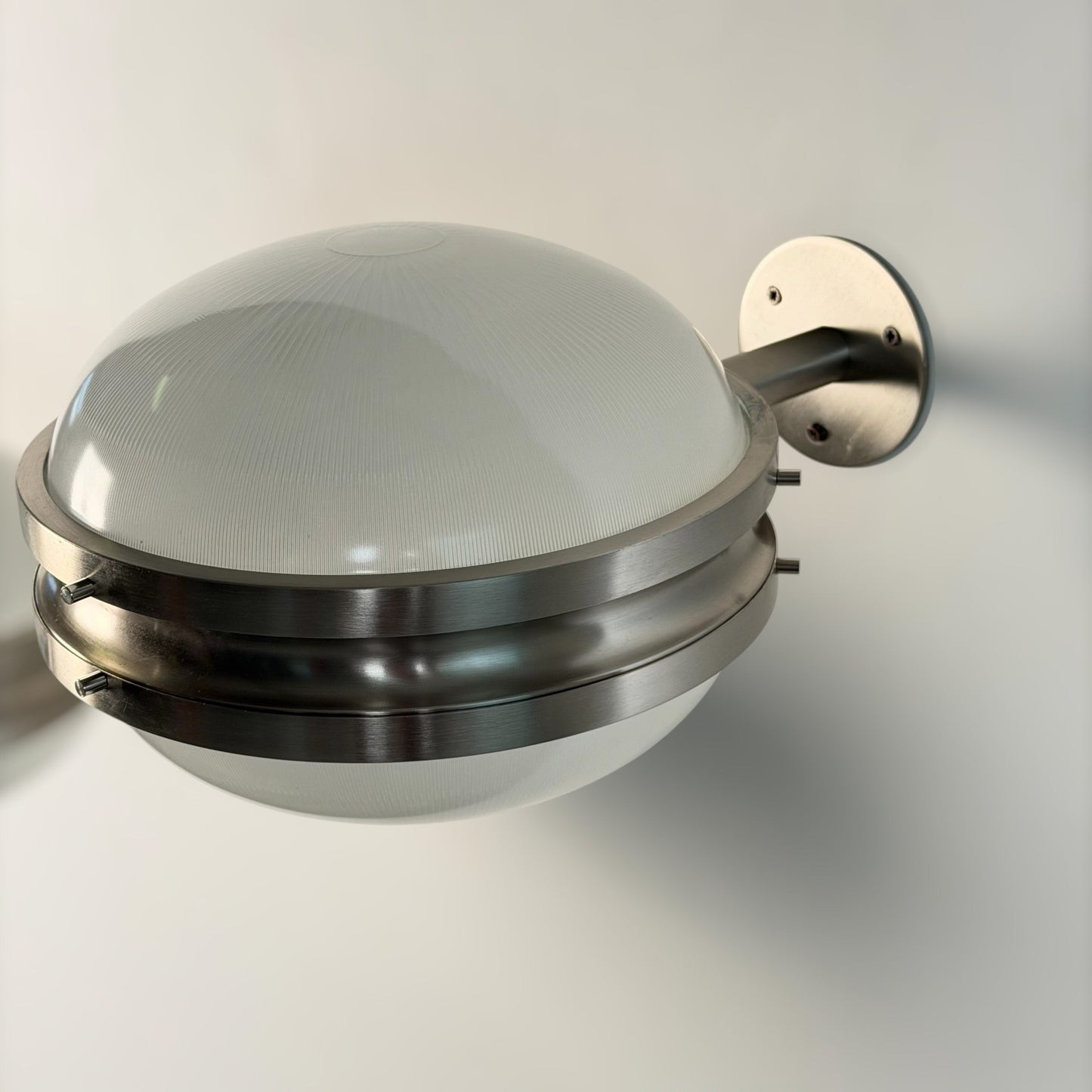 Pair of Large "Gamma" Wall Sconces by Sergio Mazza for Artemide, 1960s Sconces