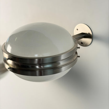 Pair of Large "Gamma" Wall Sconces by Sergio Mazza for Artemide, 1960s Sconces