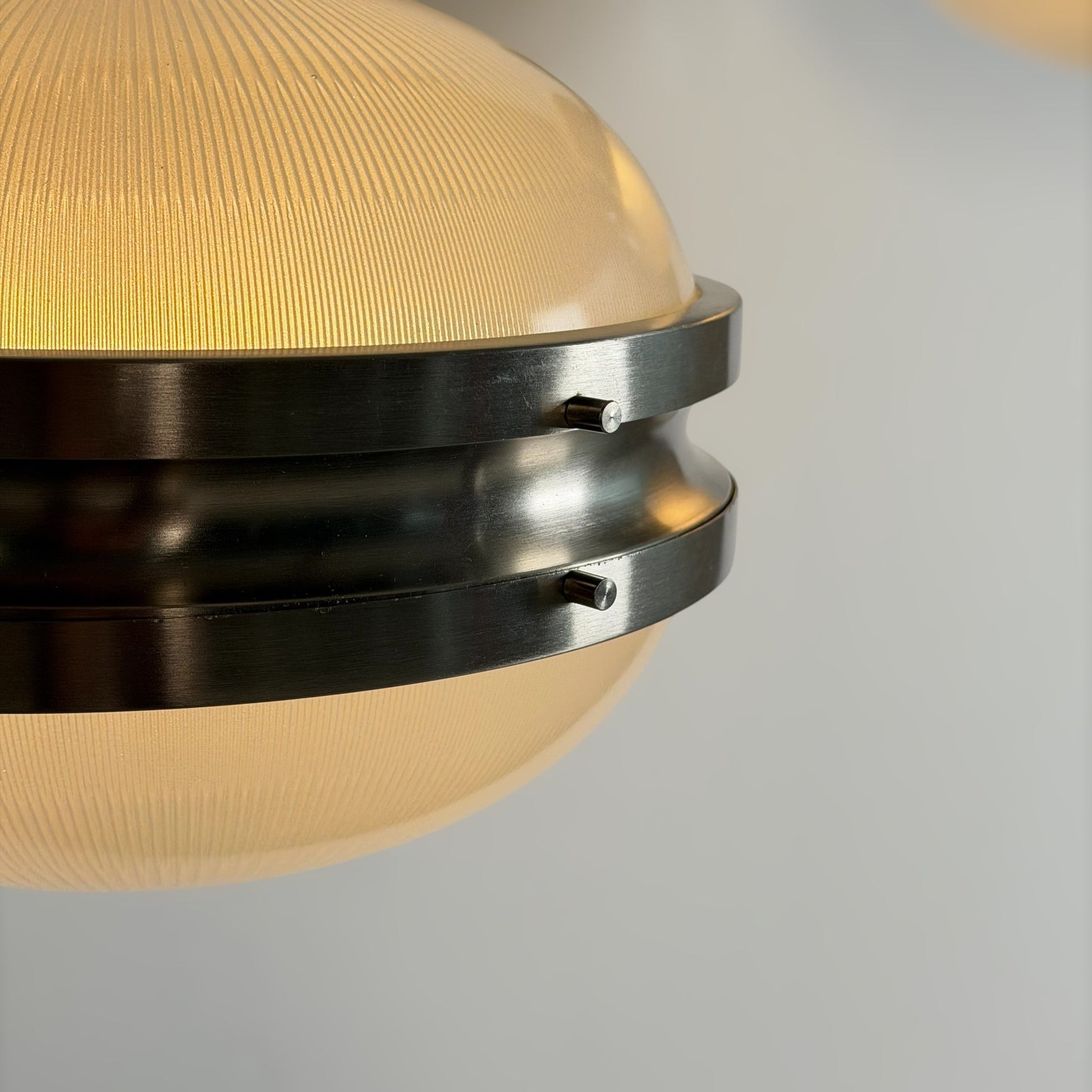 Pair of Large "Gamma" Wall Sconces by Sergio Mazza for Artemide, 1960s Sconces