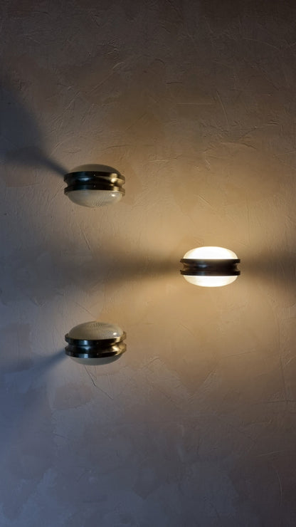 Gamma Wall Sconce Sconces Vintage