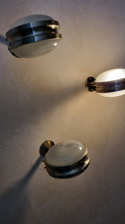 Gamma Wall Sconce Sconces Vintage