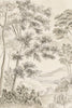 Garden Affair Wallpaper