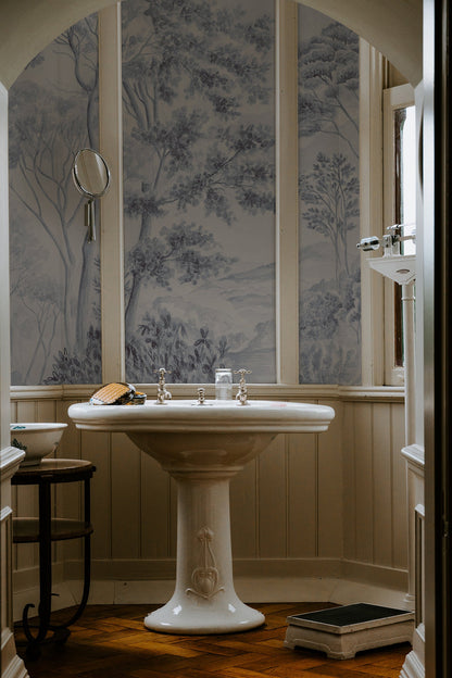 Garden Affair Wallpaper