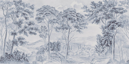Garden Affair Wallpaper
