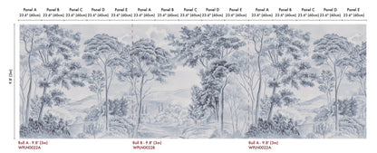 Garden Affair Wallpaper