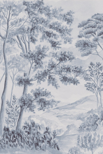 Garden Affair Wallpaper
