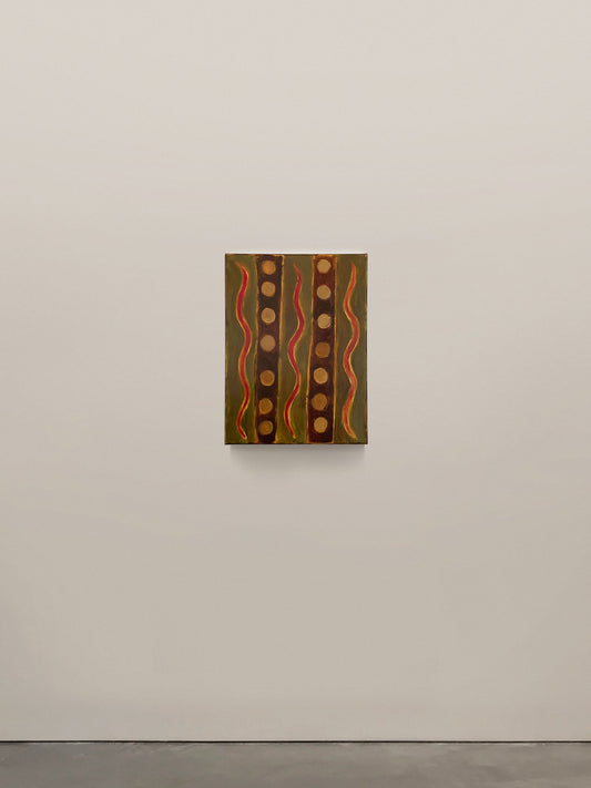 Garden Beds Study, 2023 Artwork