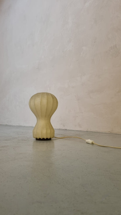 Gatto Table Lamp Designed by Achille and Pier Giacomo Castiglioni for Flos, 1960s Table Lamps