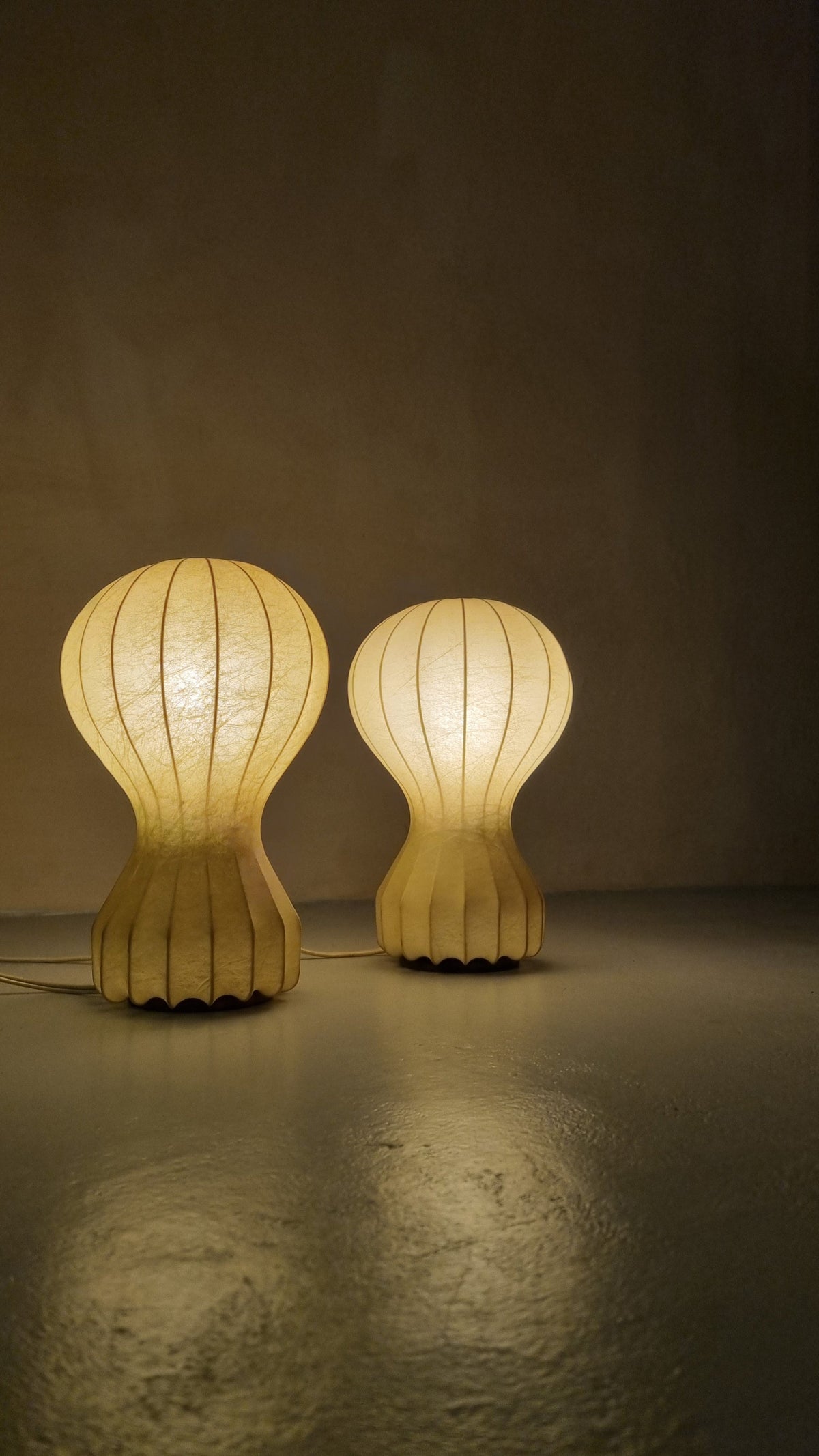 Gatto Table Lamp Designed by Achille and Pier Giacomo Castiglioni for Flos, 1960s Table Lamps