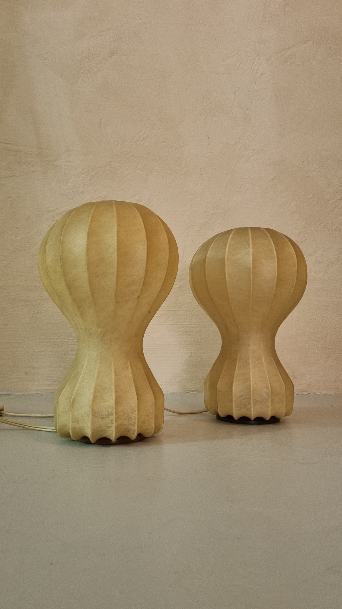 Gatto Table Lamp Designed by Achille and Pier Giacomo Castiglioni for Flos, 1960s Table Lamps
