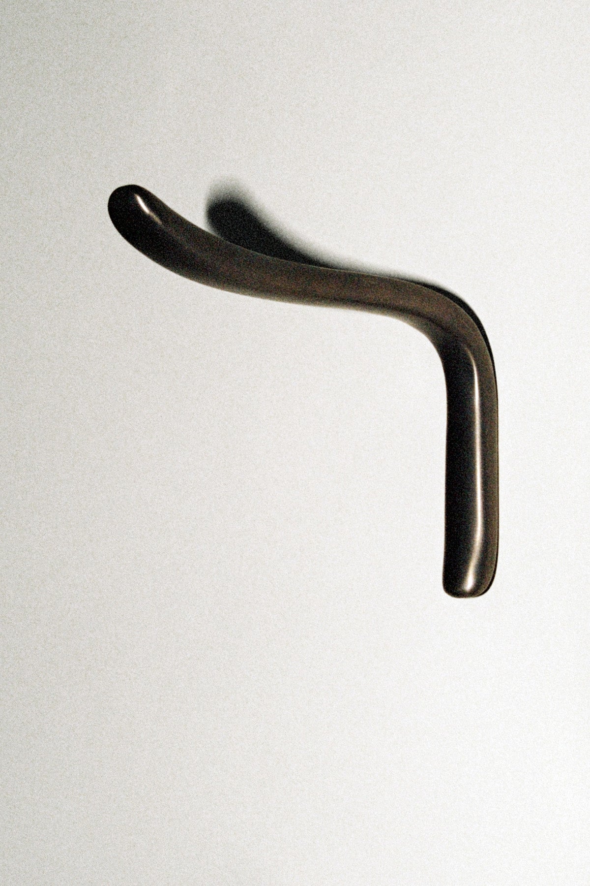 Gavi Hook - Dark Brass Hardware