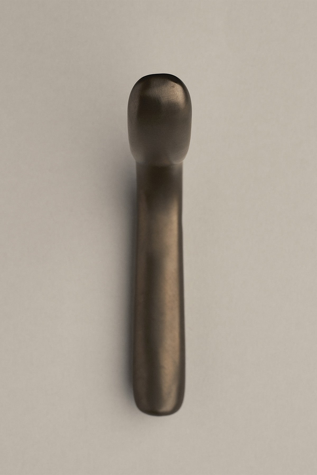 Gavi Hook - Dark Brass Hardware